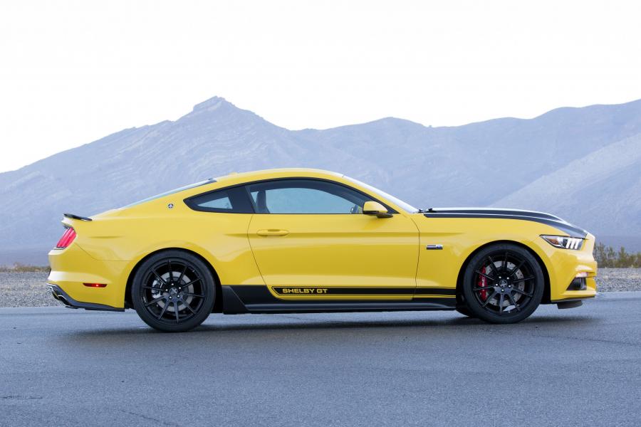  Shelby GT 2015 года  (фото 5 из 10)